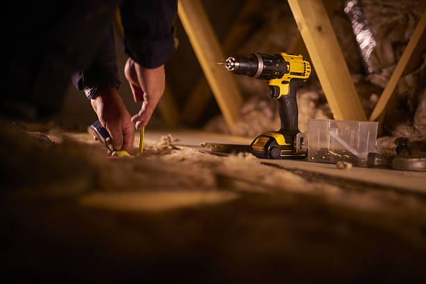 Best Attic Insulation Installation  in Des Peres, MO